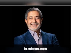 Micron CEO Sanjay Mehrotra Was Denied US Visa 3 Times, Now Heads $1 Trillion Firm