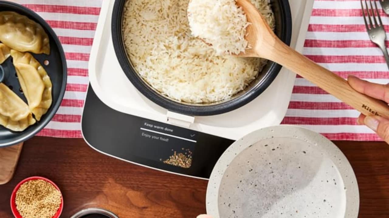 How To Choose The Best Smart Rice Cooker For Your Kitchen