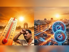 Heat wave in Delhi: दिल्ली में सिर्फ पारा ही नहीं, बिजली की मांग भी हुई बेकाबू; खपत 8,000 मेगावाट के पार
