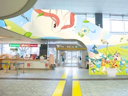 World's First Pok&eacute;mon Airport Is Launching In Japan This Summer, With Themed-Food, Collectables, And More