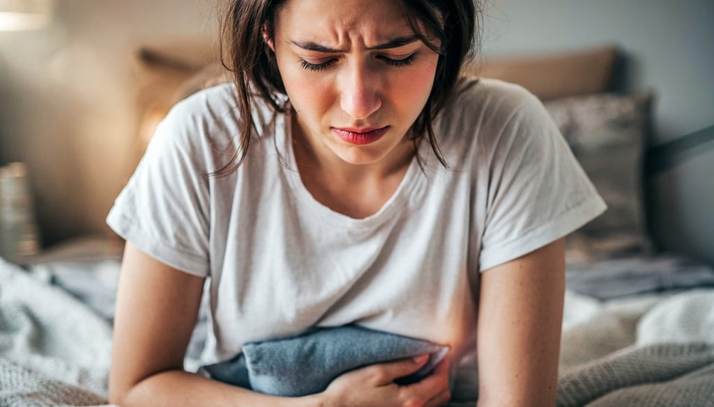 Discover how to use a TENS machine safely at home for effective period pain relief.