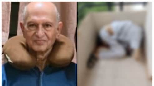 बिखरा खून, जमीन पर पड़ी लाश, डॉक्टर ने अपने ही सिर में क्यों मारी गोली?