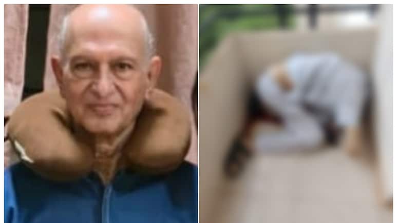 बिखरा खून, जमीन पर पड़ी लाश, डॉक्टर ने अपने ही सिर में क्यों मारी गोली?