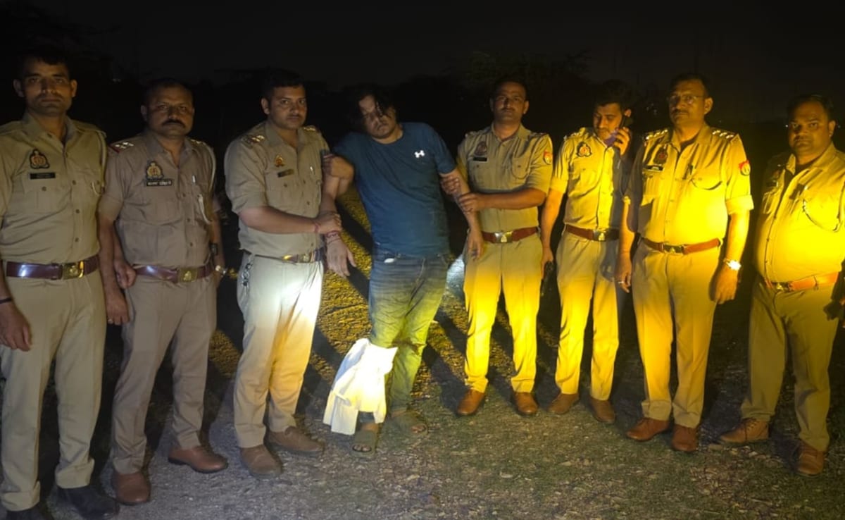 ग्रेटर नोएडा LLB छात्र हत्‍याकांड: दो आरोप‍ियों का एनकाउंटर, मामूली बात पर मर्डर करने वाले मंगेश-बीरसिंह कौन?