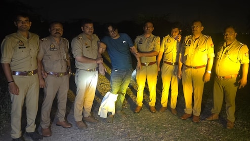 ग्रेटर नोएडा LLB छात्र हत्&zwj;याकांड: दो आरोप&zwj;ियों का एनकाउंटर, मामूली बात पर मर्डर करने वाले मंगेश-बीरसिंह कौन?