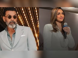 Bobby Deol's Shout-Out For Sister Esha's Interior Brand Launch. Actor Replies
