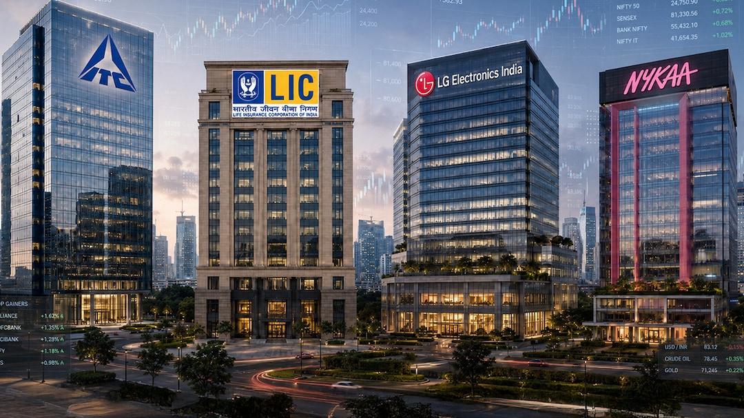Q4 Results Live Updates: JSW Cement Profit Rises Multifold; ITC, LIC, LG Electronics In Focus