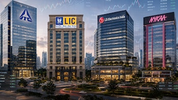 Q4 Results Live Updates: ITC, LIC, LG Electronics And Nykaa To Report Earnings Today
