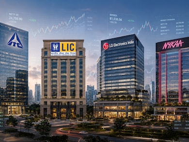 Q4 Results Live Updates: JSW Cement Profit Rises Multifold; ITC, LIC, LG Electronics In Focus
