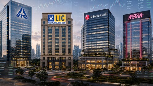 Q4 Results Live Updates: Ixigo Profit Soars 91%; Aurobindo Pharma Profit Meets Estimates; LG Electronics Margin Narrows