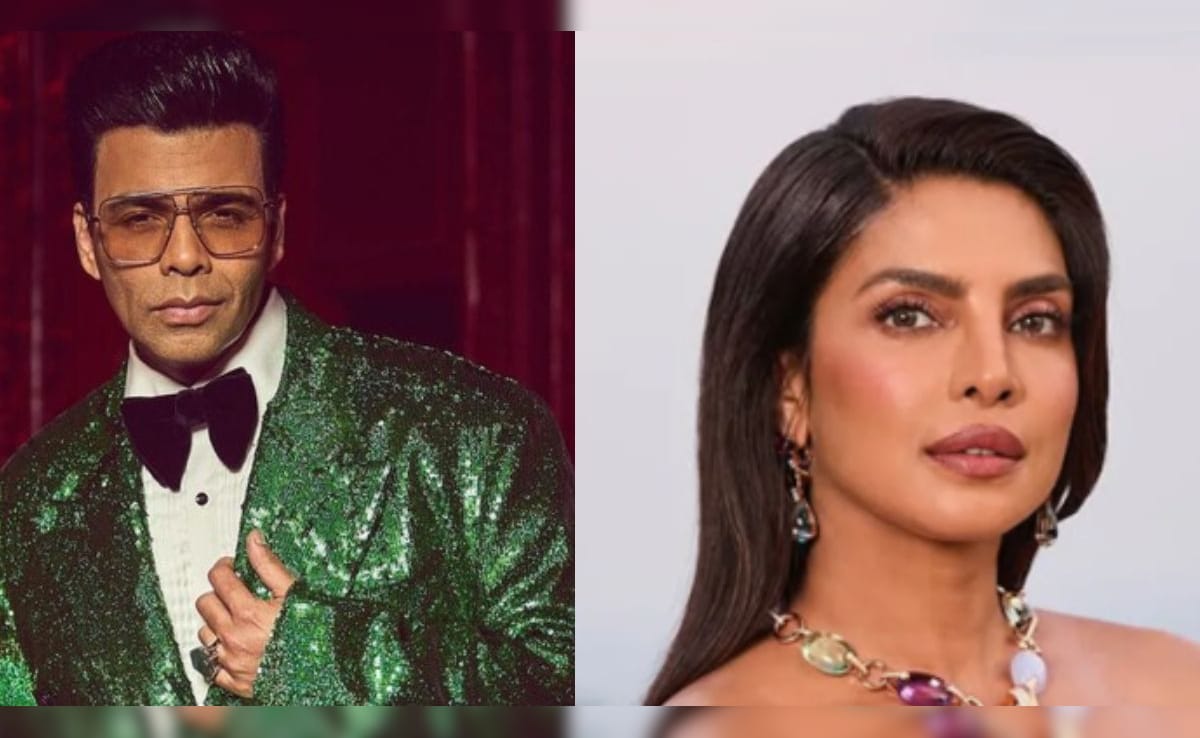 Karan Johar Unfollows Shah Rukh Khan, Alia Bhatt Except Priyanka Chopra, But Claims 'This Can't Be National News'