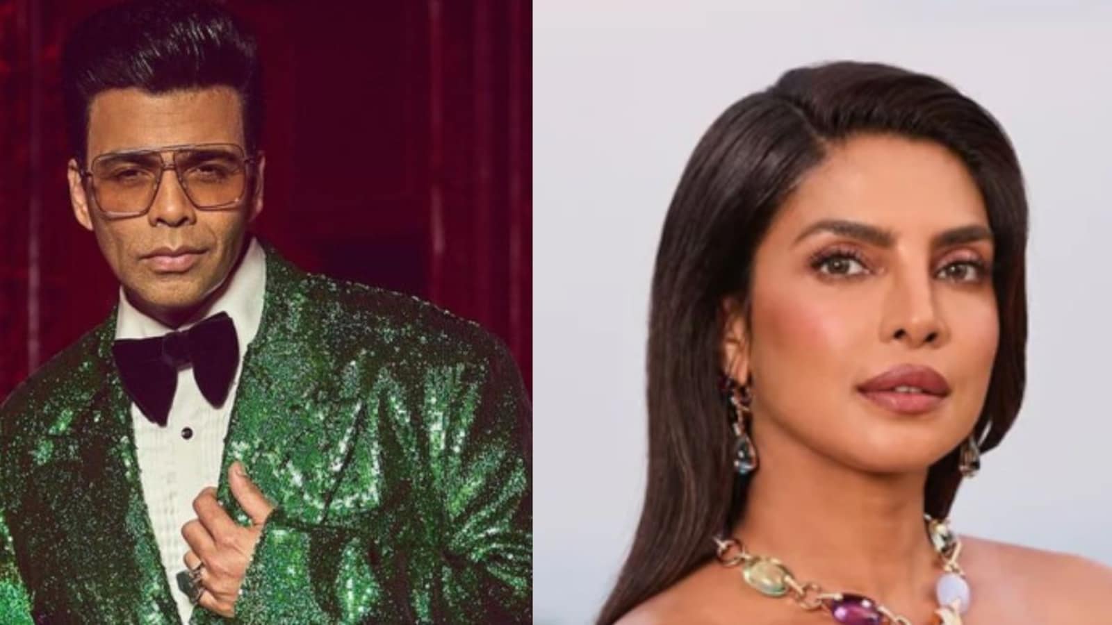 Karan Johar Unfollows Shah Rukh Khan, Alia Bhatt Except Priyanka Chopra, But Claims ‘This Can’t Be National News’