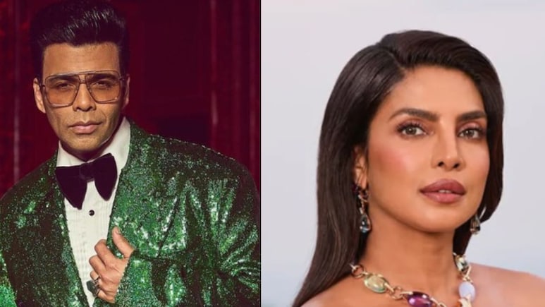 Karan Johar Unfollows Shah Rukh Khan, Alia Bhatt Except Priyanka Chopra, But Claims 'This Can't Be National News'