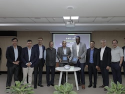 GMR Aero Technic, Boeing Sign Deal For Maintenance Of Navy's P-8I Aircraft