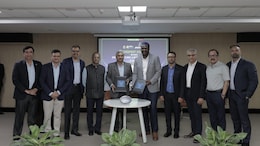 GMR Aero Technic, Boeing Sign Deal For Maintenance Of Navy's P-8I Aircraft