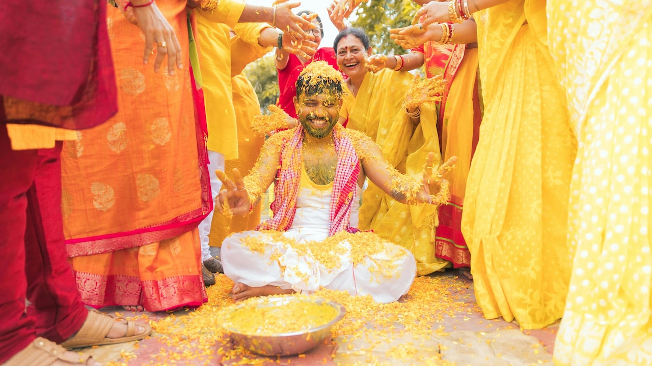 From haldi moments to wedding glam discover affordable sarees for every celebration from Myntra End Of Reason Sale Early Bird Deals From haldi moments to wedding glam discover affordable sarees for every celebration from Myntra End Of Reason Sale Early Bird Deals