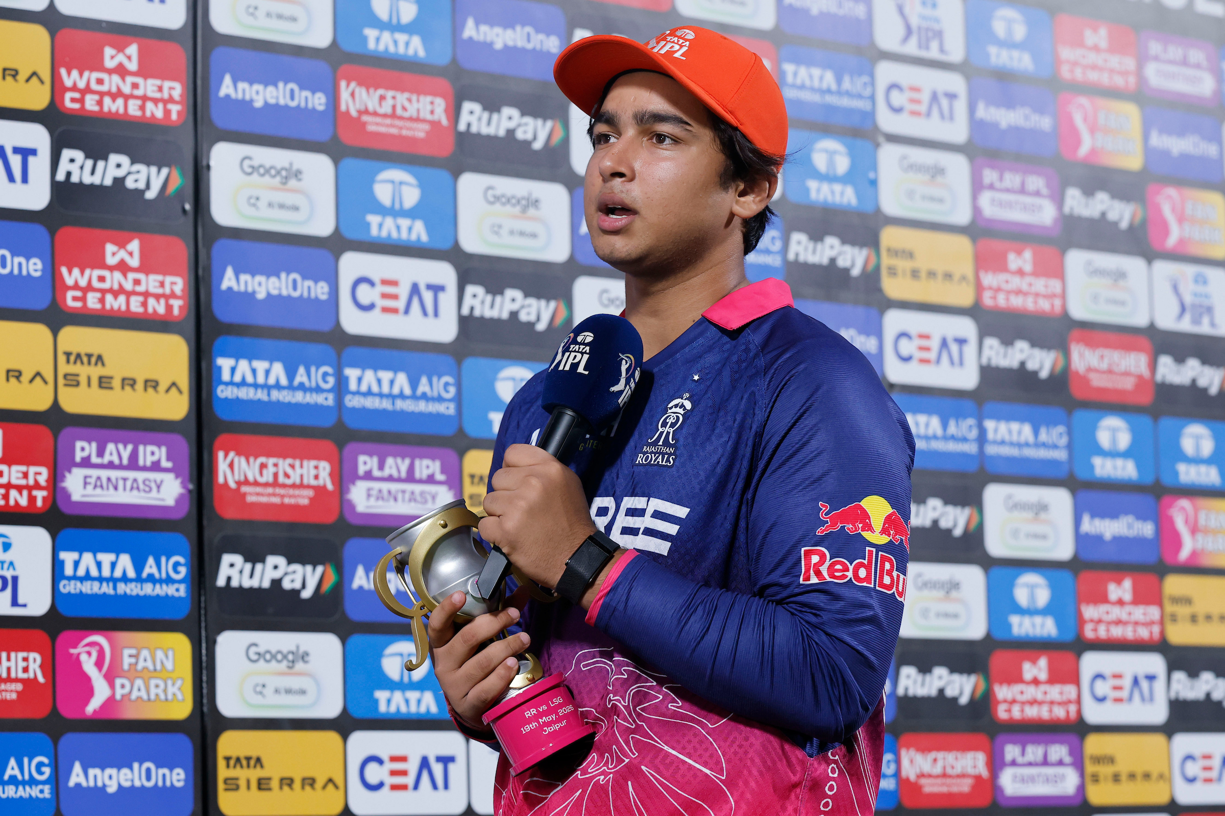 Sooryavanshi Asked About Handling 'Attention', His Reply Impresses Everyone