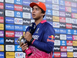 "<i>Kuch Meaning Nahi Tha</i>": Vaibhav Sooryavanshi's Post-Match Quip Proves He Is 15