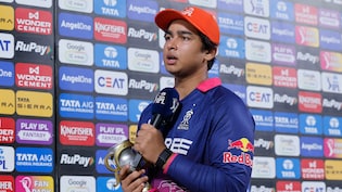 "<i>Kuch Meaning Nahi Tha</i>": Vaibhav Sooryavanshi's Post-Match Quip Proves He Is 15