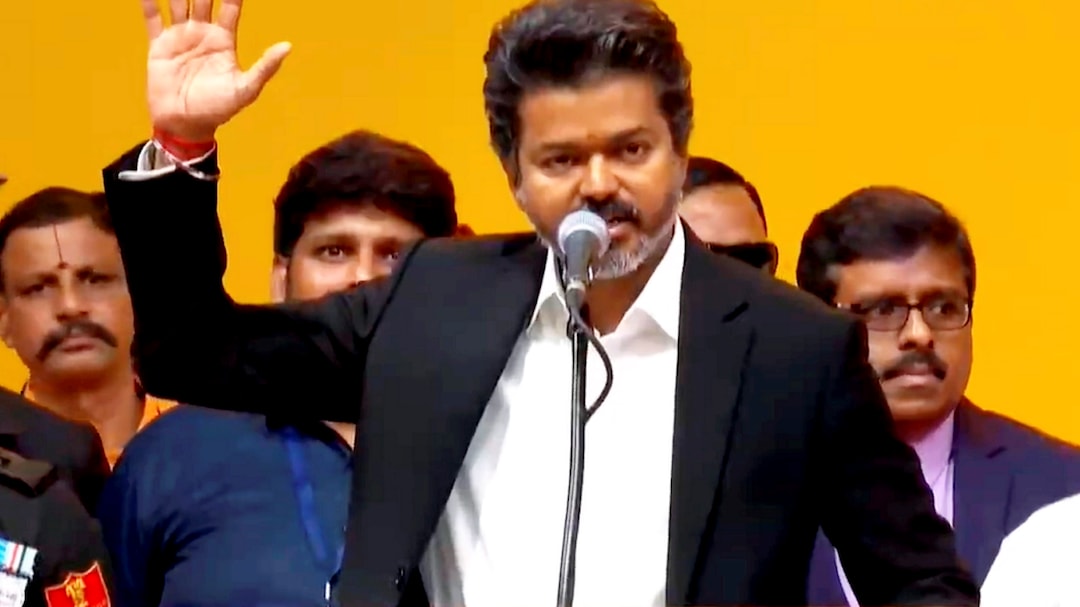 Vijay's TVK: Check Full List Of First Cabinet Ministers In New Tamil Nadu Government