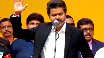 Vijay's TVK: Check Full List Of First Cabinet Ministers In New Tamil Nadu Government