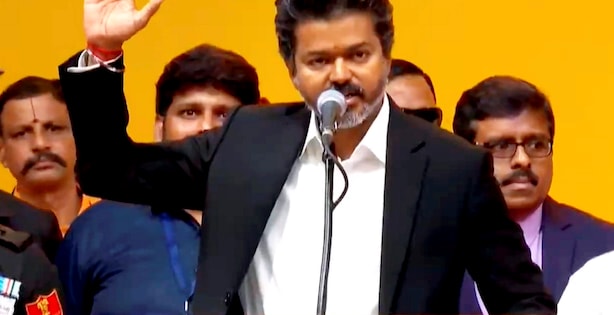 Vijay's TVK: Check Full List Of First Cabinet Ministers In New Tamil Nadu Government