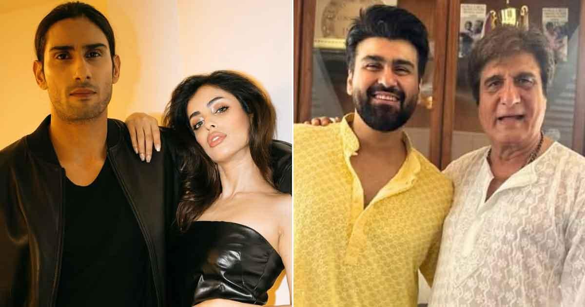 Prateik Smita Patil's Cryptic Post After Arya Babbar's 'When You Need Money, He's Your Father' Jab