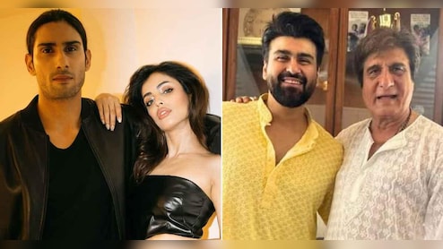 Prateik Smita Patil's Cryptic Post After Arya Babbar's 'When You Need Money, He's Your Father' Jab