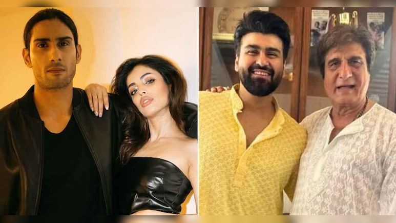Prateik Smita Patil's Cryptic Post After Arya Babbar's 'When You Need Money, He's Your Father' Jab