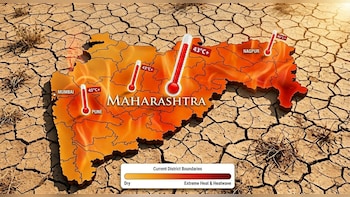IMD Issues Heatwave Warning For Maharashtra; Hot And Humid Conditions Likely In Mumbai, Thane