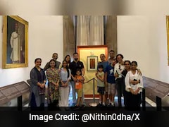 Zerodha CEO Nithin Kamath Points Out Lack Of Museum-Going Culture In India