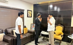 Vijay Meets Ex Tamil Nadu Chief Minister MK Stalin, Days After Big Poll Win