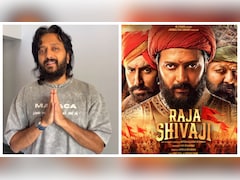 Riteish Deshmukh Urges Fans To Avoid Sharing Raja Shivaji Spoilers— Watch
