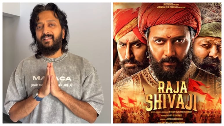 Riteish Deshmukh Urges Fans To Avoid Sharing Raja Shivaji Spoilers&mdash; Watch