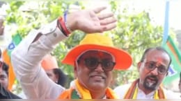 झुंझुनूं के बेटे ने पश्&zwj;च&zwj;िम बंगाल में जीता चुनाव, TMC के उम्मीदवार को हैट्रिक बनाने से रोका