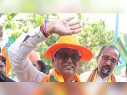 झुंझुनूं के बेटे ने पश्&zwj;च&zwj;िम बंगाल में जीता चुनाव, TMC के उम्मीदवार को हैट्रिक बनाने से रोका