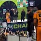 Babar Azam Attempts Rohit Sharma-Styled Trophy Lift In PSL. Result Cant Be Missed