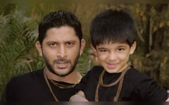 Remember Short Circuit From <i>Munna Bhai MBBS</i>? He Is Rajkumar Hirani's Son Vir