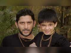 Remember Short Circuit From <i>Munna Bhai MBBS</i>? He Is Rajkumar Hirani's Son Vir