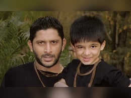 Remember Short Circuit From <i>Munna Bhai MBBS</i>? He Is Rajkumar Hirani's Son Vir
