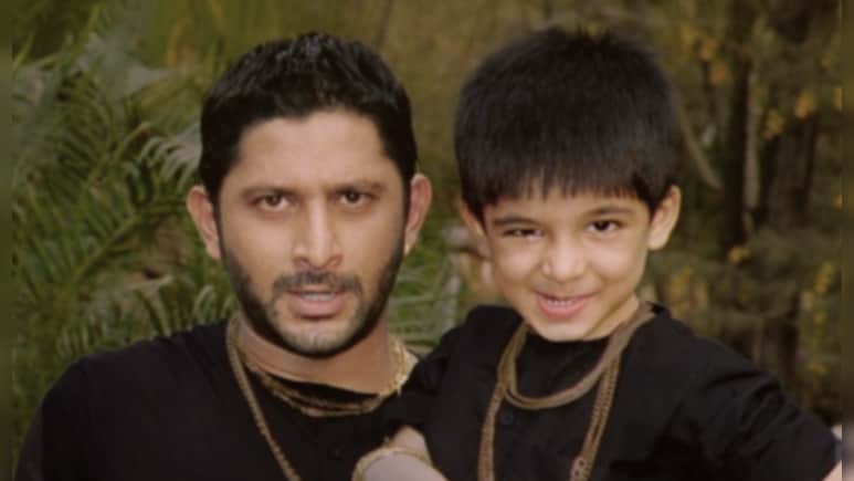 Remember Short Circuit From <i>Munna Bhai MBBS</i>? He Is Rajkumar Hirani's Son Vir