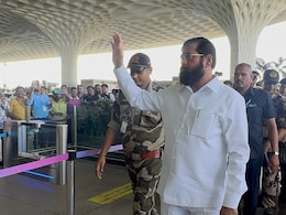 PM मोदी की अपील का असर, डिप्टी सीएम एकनाथ शिंदे निजी विमान छोड़ एयर इंडिया की फ्लाइट से दिल्ली पहुंचे