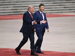 Not Tehran, Not Taiwan: Trade, Tariff Truce Dominate Trump-Xi Talks