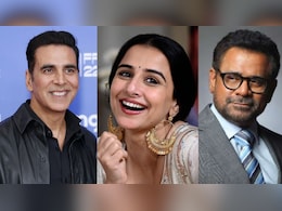 Akshay Kumar-Vidya Balan's Untitled Comedy Film With Anees Bazmee Set To Release On December 4