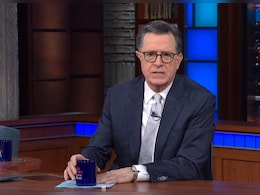 Stephen Colbert Reveals Paulina Porizkova Once Wanted to Sleep With Him, Called Him &ldquo;Hot&rdquo;