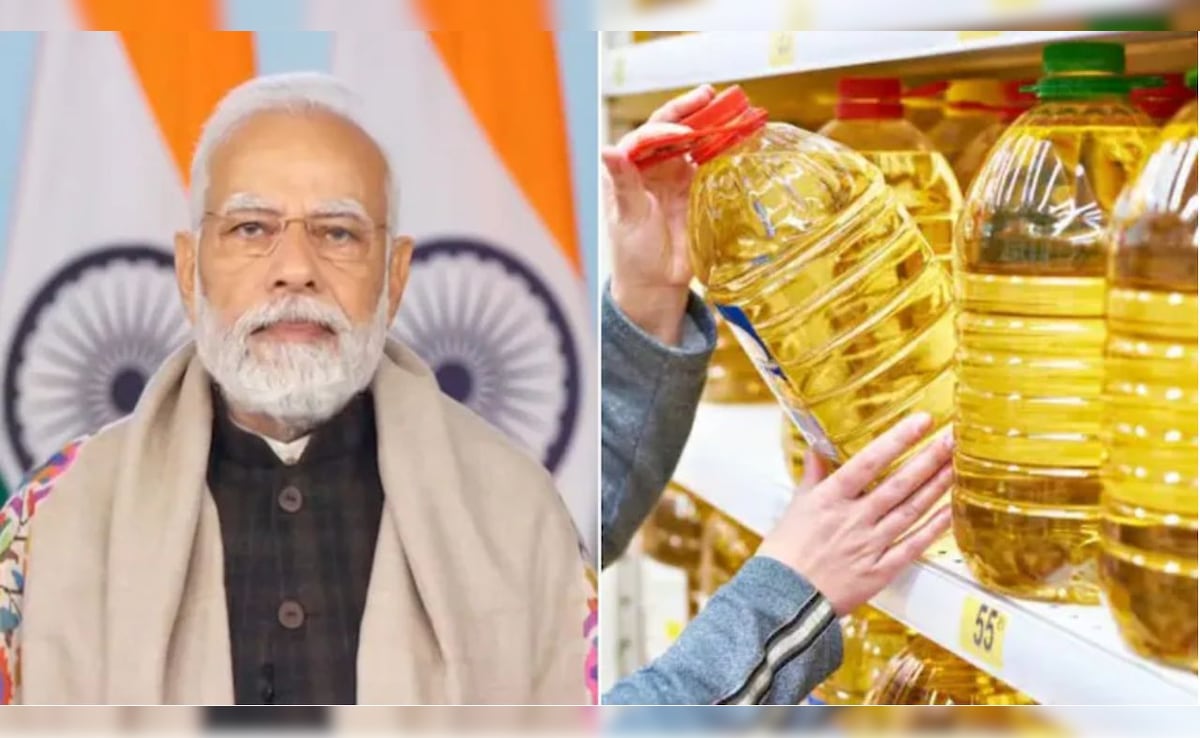 खाने में तेल कम करने से कैसे सुधरेगी देश की अर्थव्यवस्था, जानें PM Modi ने आखिर क्यों की ये अपील?