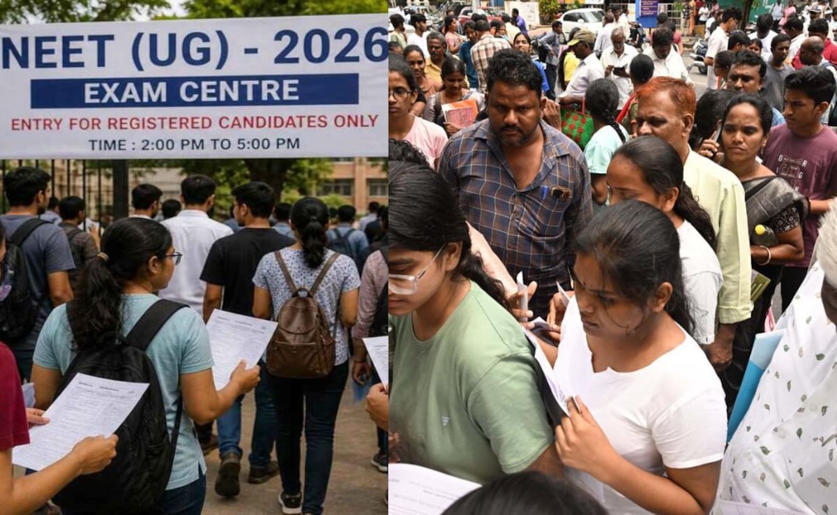 5 Sent To CBI Custody, 2 More Arrested As NEET Leak Probe Widens