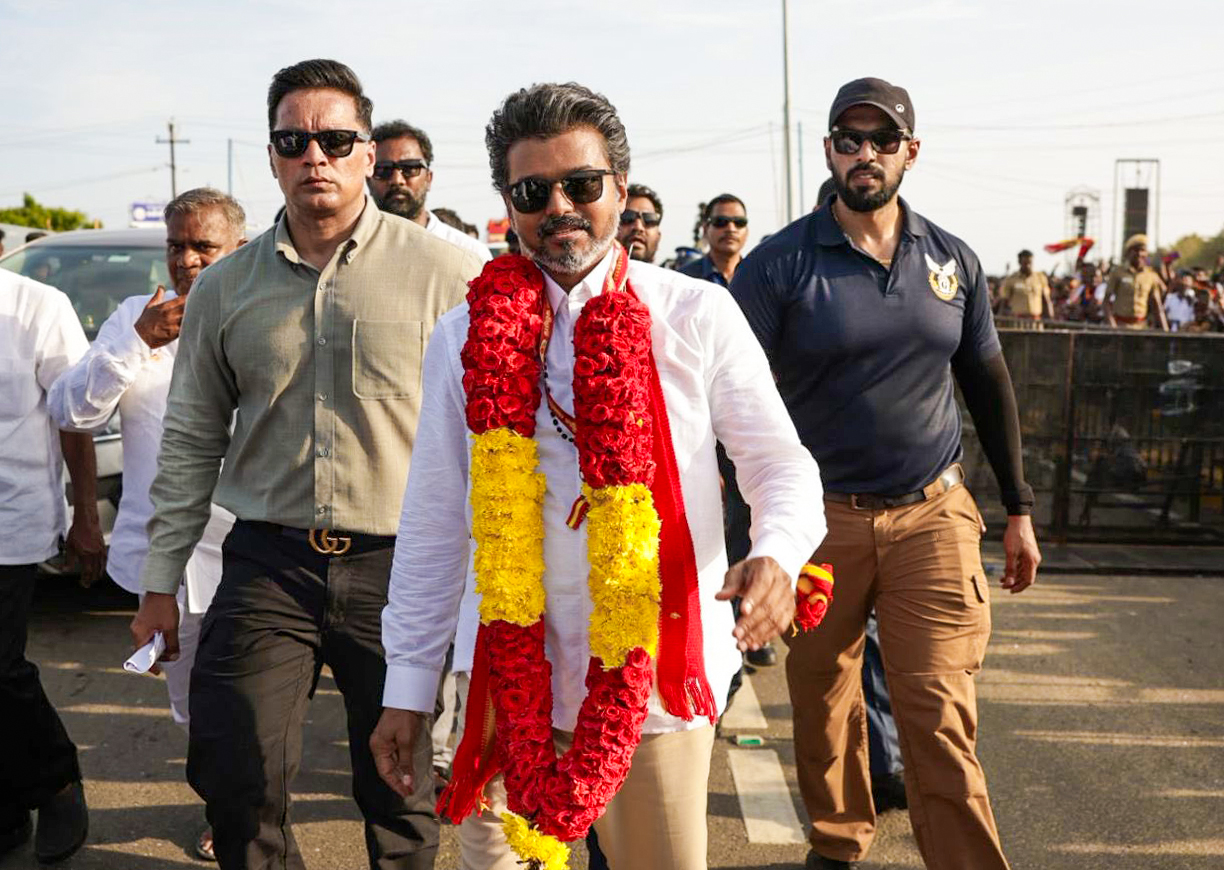 Vijay Makes Superhit Debut. But Can TVK Stitch Numbers To Form Government?