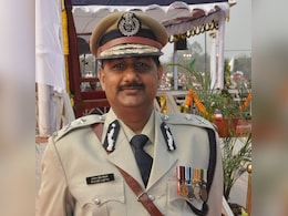 अरुण देव गौतम छत्तीसगढ़ के नए DGP; अमित शाह के दौरे से पहले तेजतर्रार IPS को राज्य पुलिस की कमान