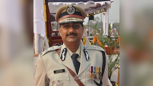 अरुण देव गौतम छत्तीसगढ़ के नए DGP; अमित शाह के दौरे से पहले तेजतर्रार IPS को राज्य पुलिस की कमान